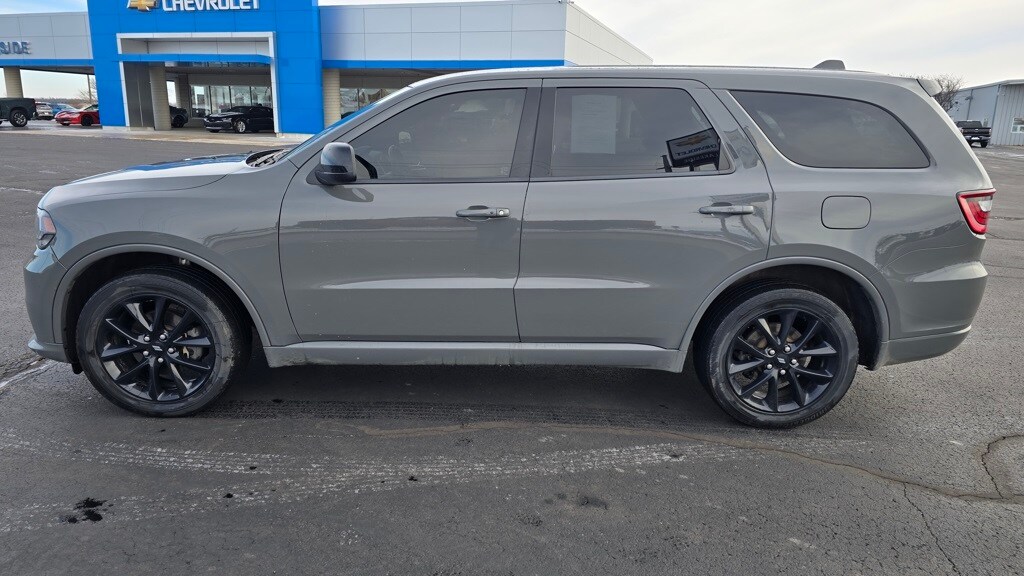 Used 2019 Dodge Durango GT SUV