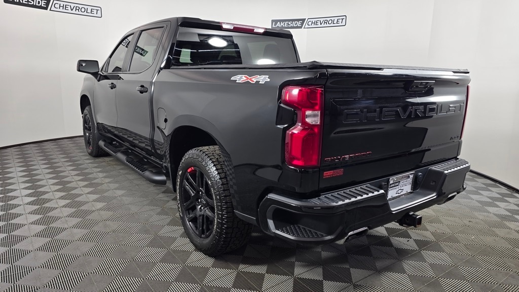 Used 2023 Chevrolet Silverado 1500 RST Truck