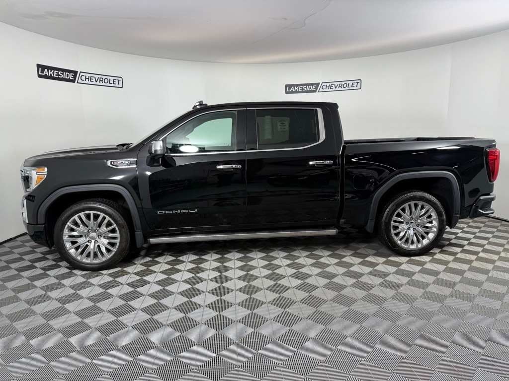 Used 2019 GMC Sierra 1500 Denali Truck