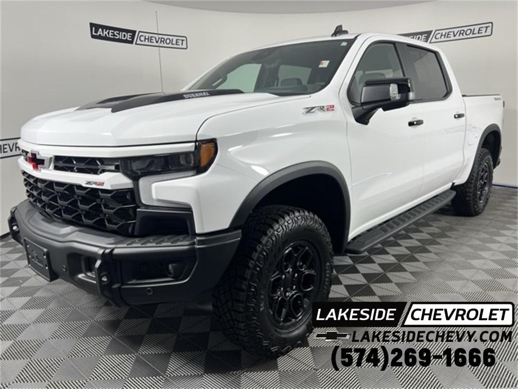 2024 Chevrolet Silverado 1500 ZR2