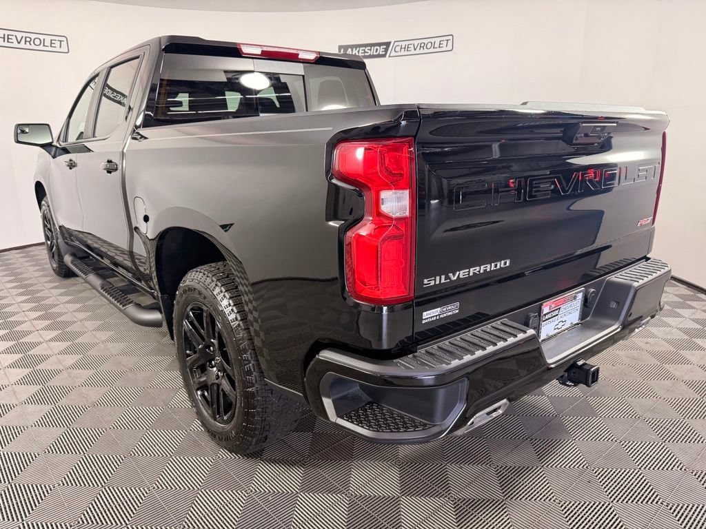 New 2026 Chevrolet Silverado 1500 RST Truck