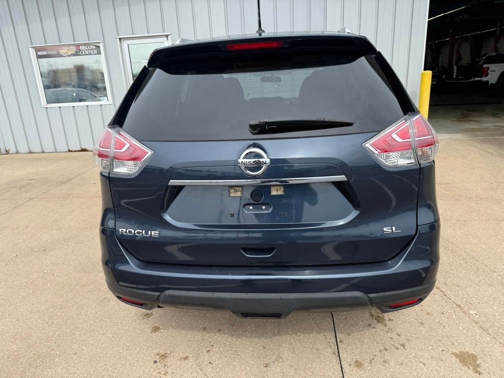 Used 2015 Nissan Rogue SL SUV
