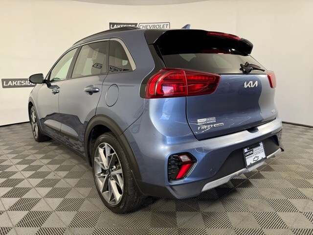 2022 Kia Niro Touring Special Edition photo 4