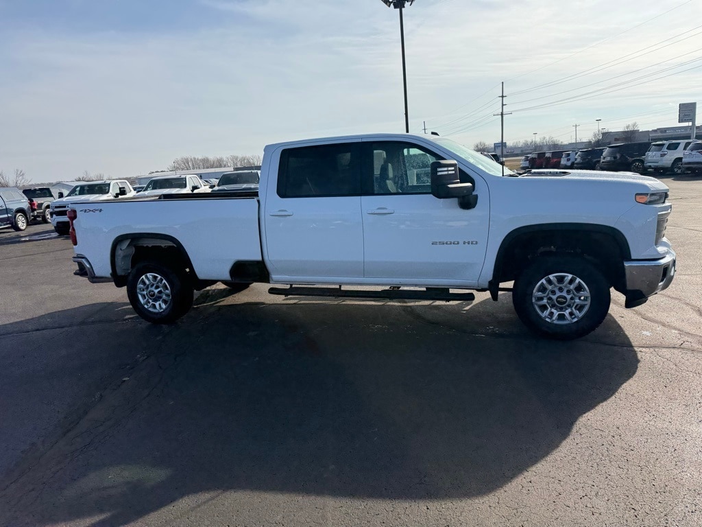 Used 2025 Chevrolet Silverado 2500HD LT Truck