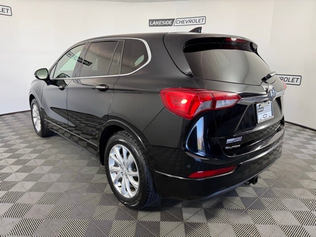 2020 Buick Envision Preferred photo 4