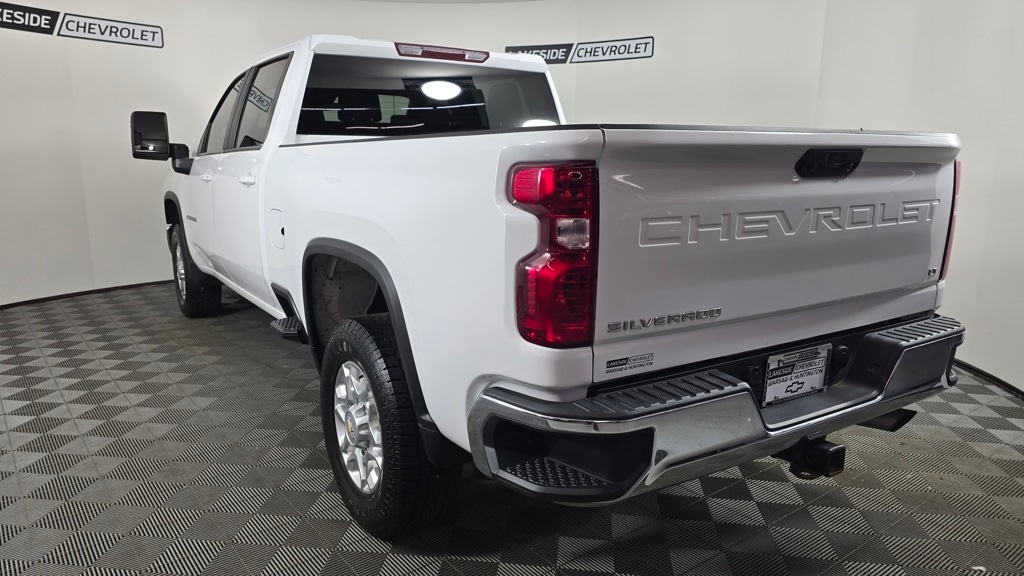Used 2024 Chevrolet Silverado 2500HD LT Truck