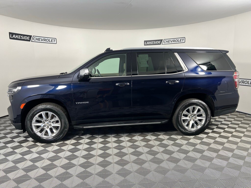 2021 Chevrolet Tahoe Premier photo 3