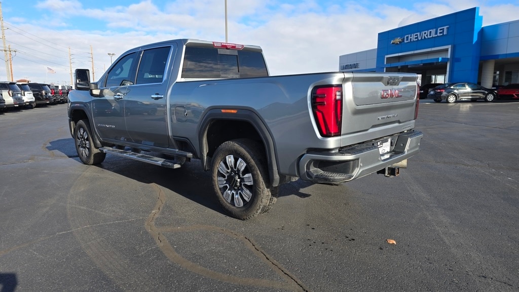 Used 2024 GMC Sierra 2500HD Denali Truck