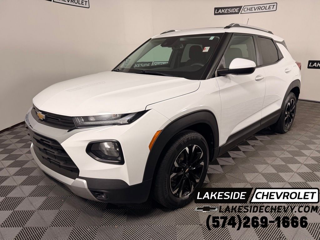 2022 Chevrolet Trailblazer