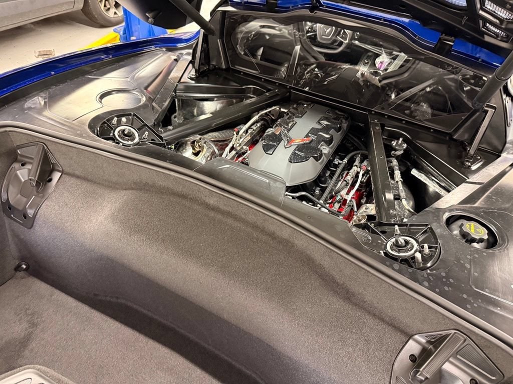 New 2027 Chevrolet Corvette Stingray 1LT Coupe
