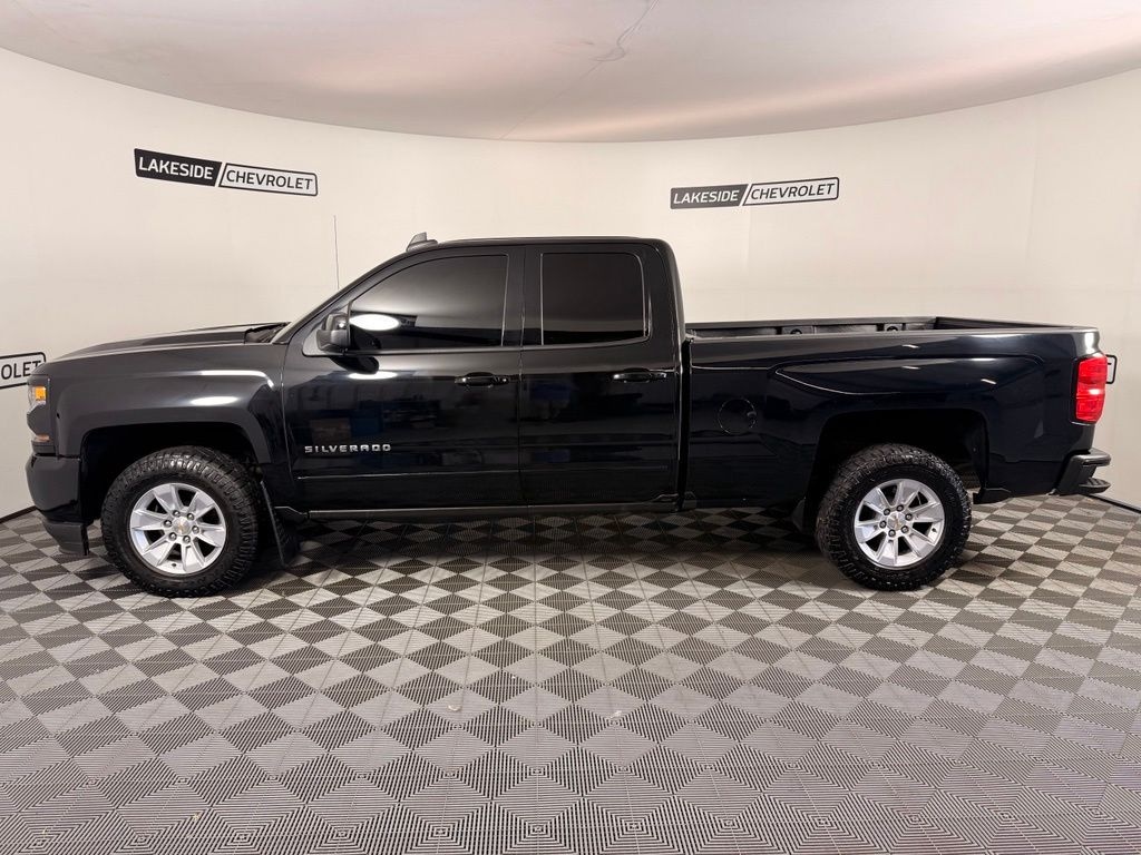 Used 2016 Chevrolet Silverado 1500 LT Truck