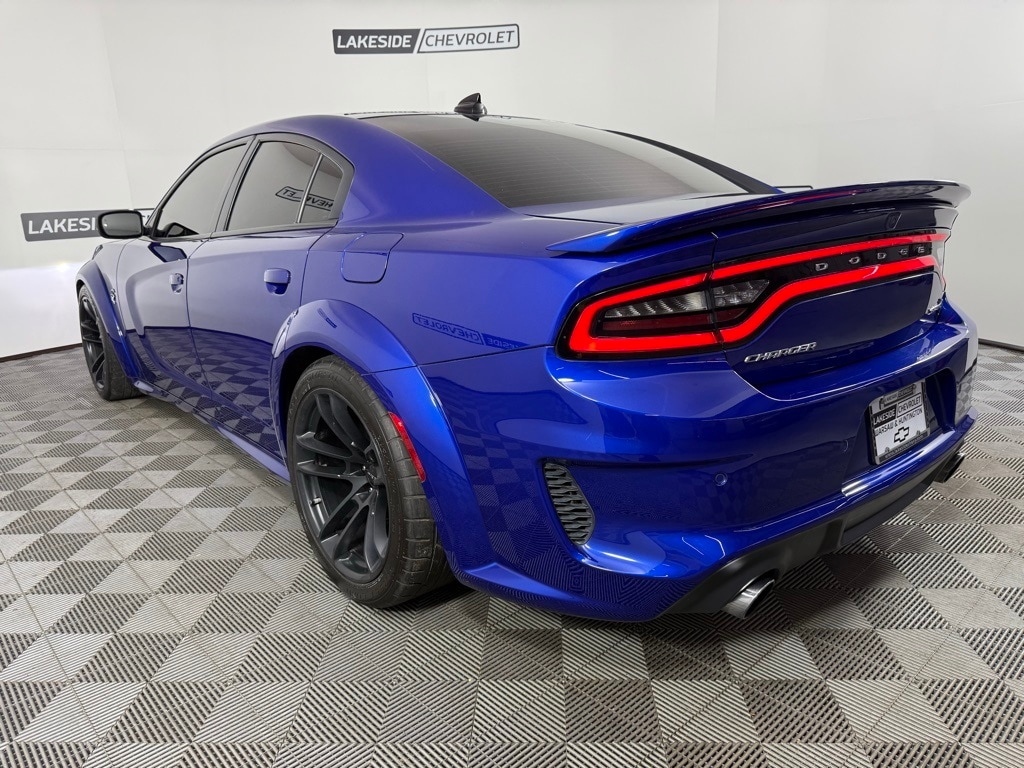Used 2020 Dodge Charger SRT Hellcat Sedan