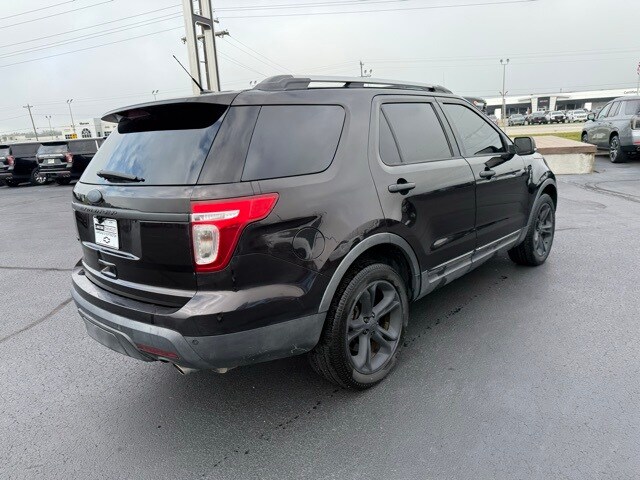 2013 Ford Explorer Limited photo 3