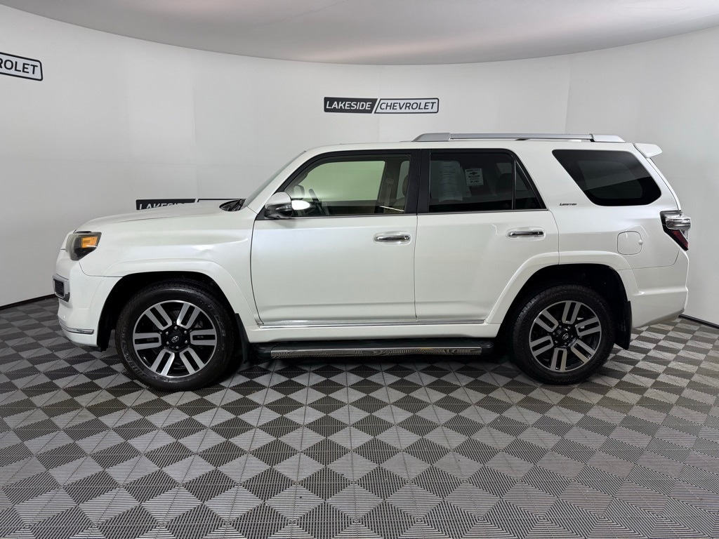 Used 2022 Toyota 4Runner Limited SUV