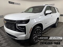 2026 Chevrolet Tahoe High Country SUV