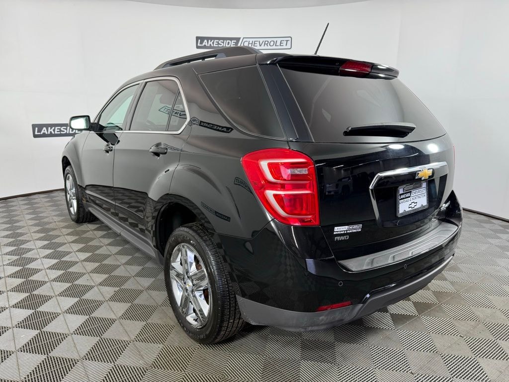 Used 2016 Chevrolet Equinox LT SUV