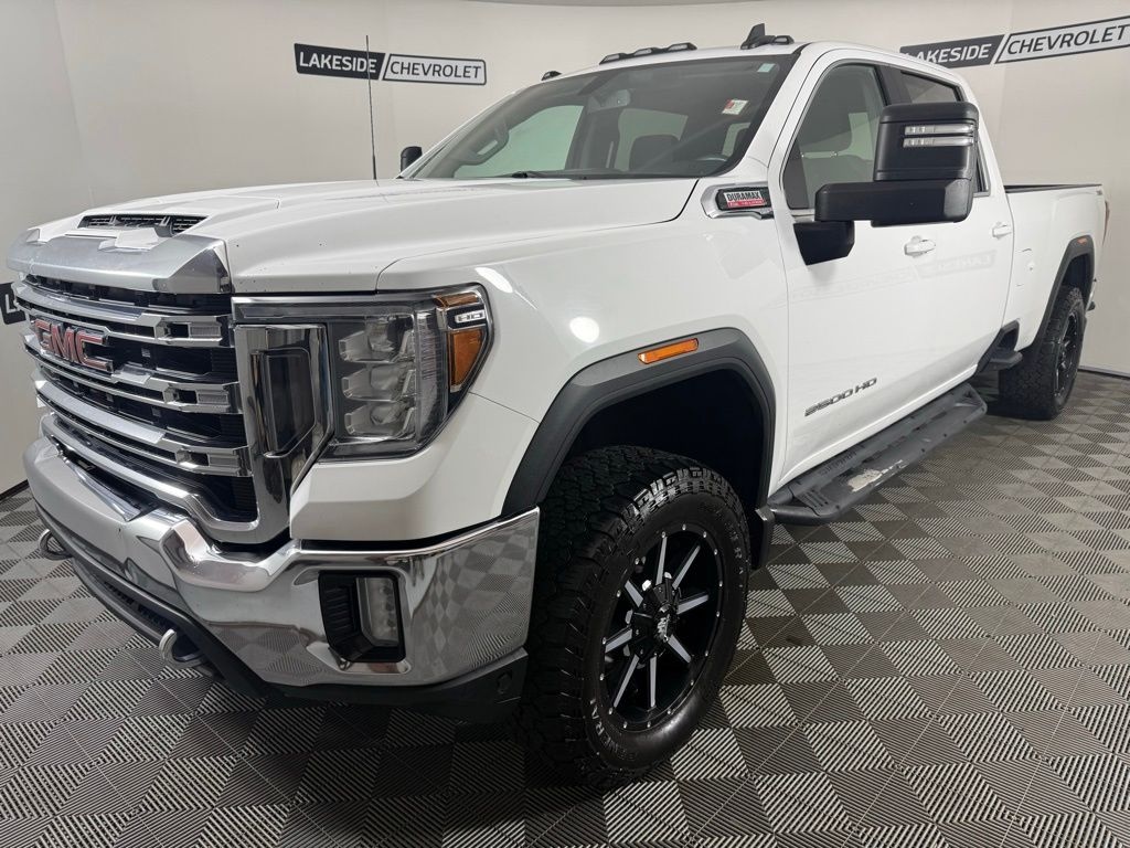 Used 2020 GMC Sierra 2500HD SLE Truck
