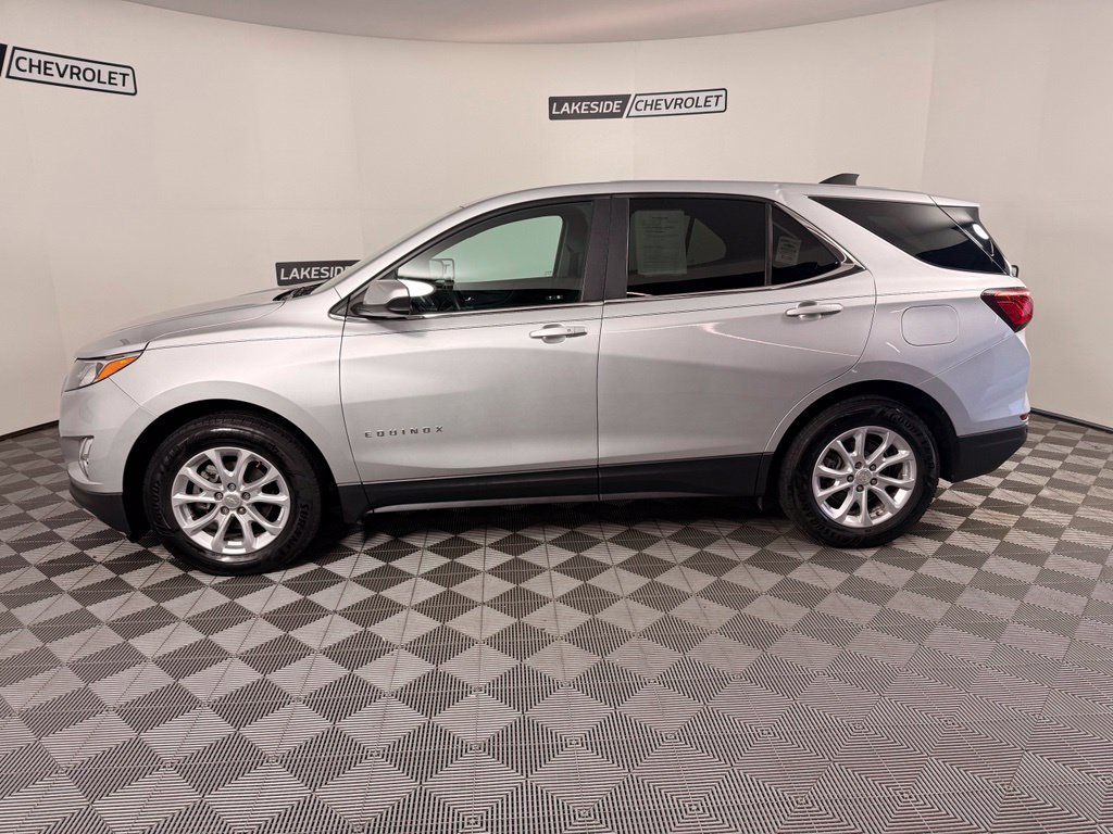 Used 2021 Chevrolet Equinox LT SUV