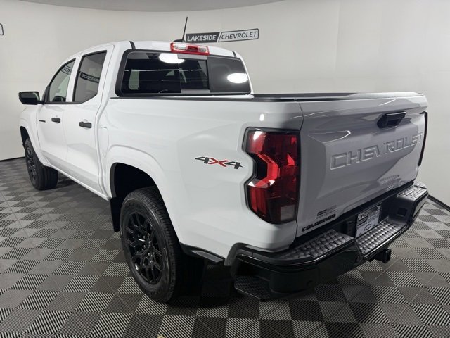 2026 Chevrolet Colorado Work Truck photo 2