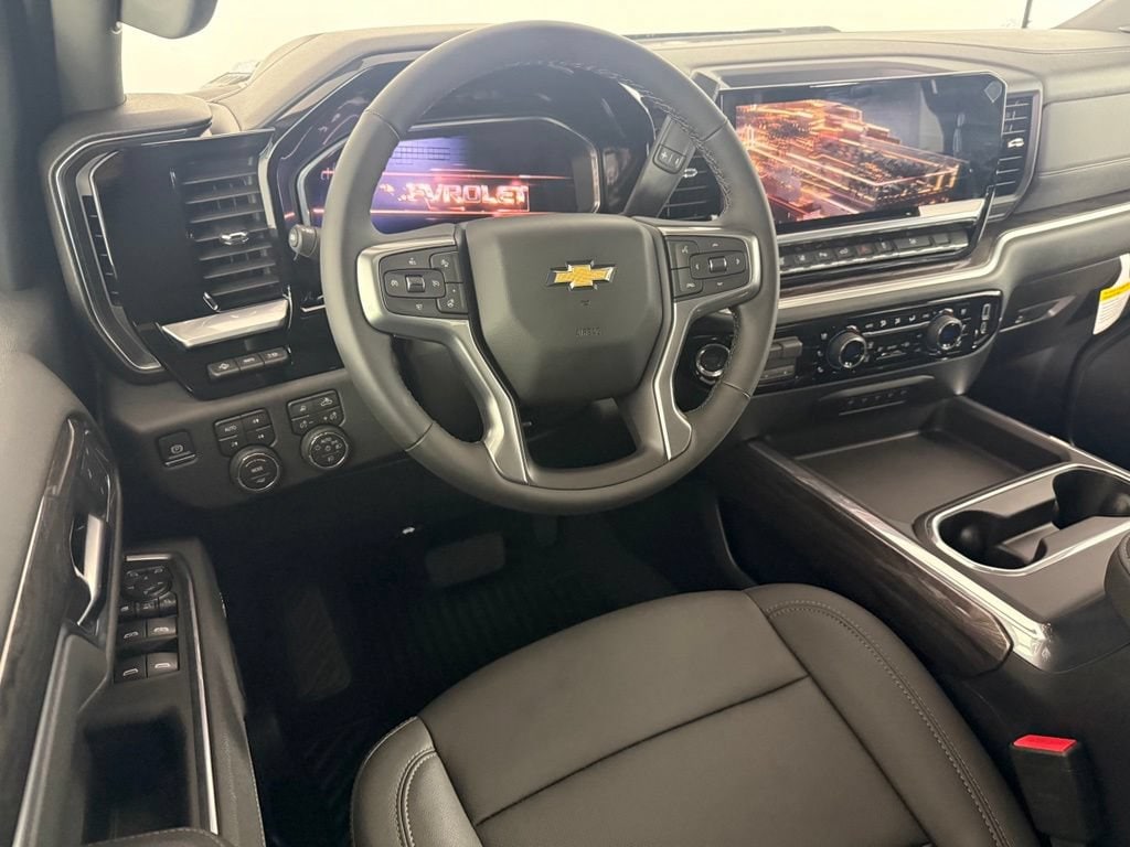 2026 Chevrolet Silverado 3500 HD LTZ - Photo 21