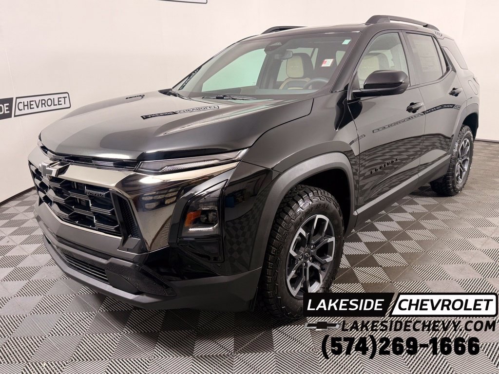 2027 Chevrolet Equinox ACTIV
