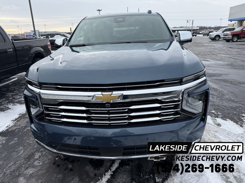Used 2026 Chevrolet Tahoe Premier SUV