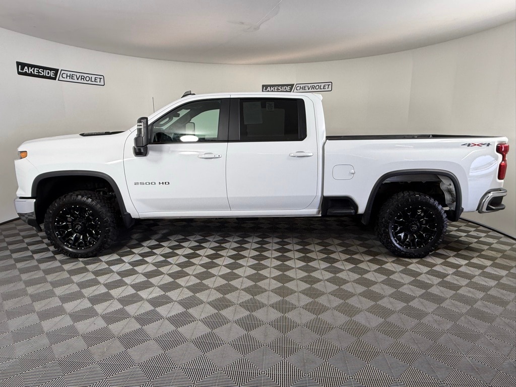 Used 2025 Chevrolet Silverado 2500HD LT Truck