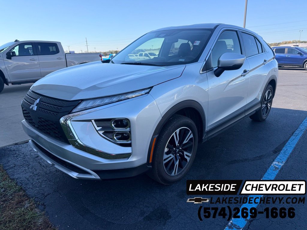 2025 Mitsubishi Eclipse Cross