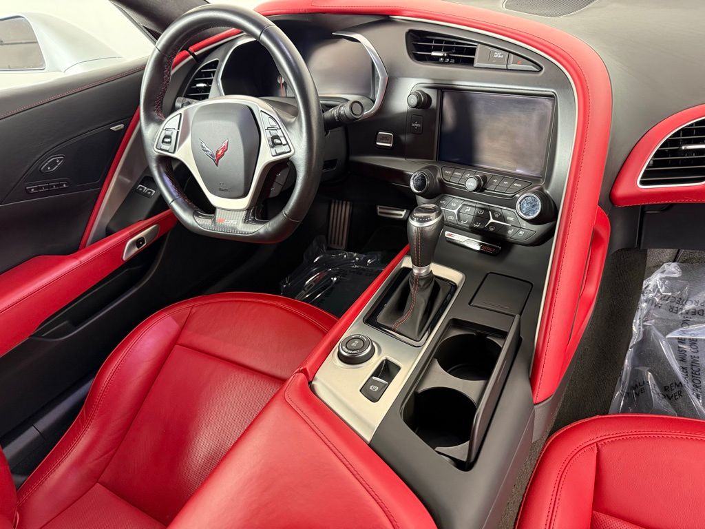 2016 Chevrolet Corvette 3LZ - Photo 15