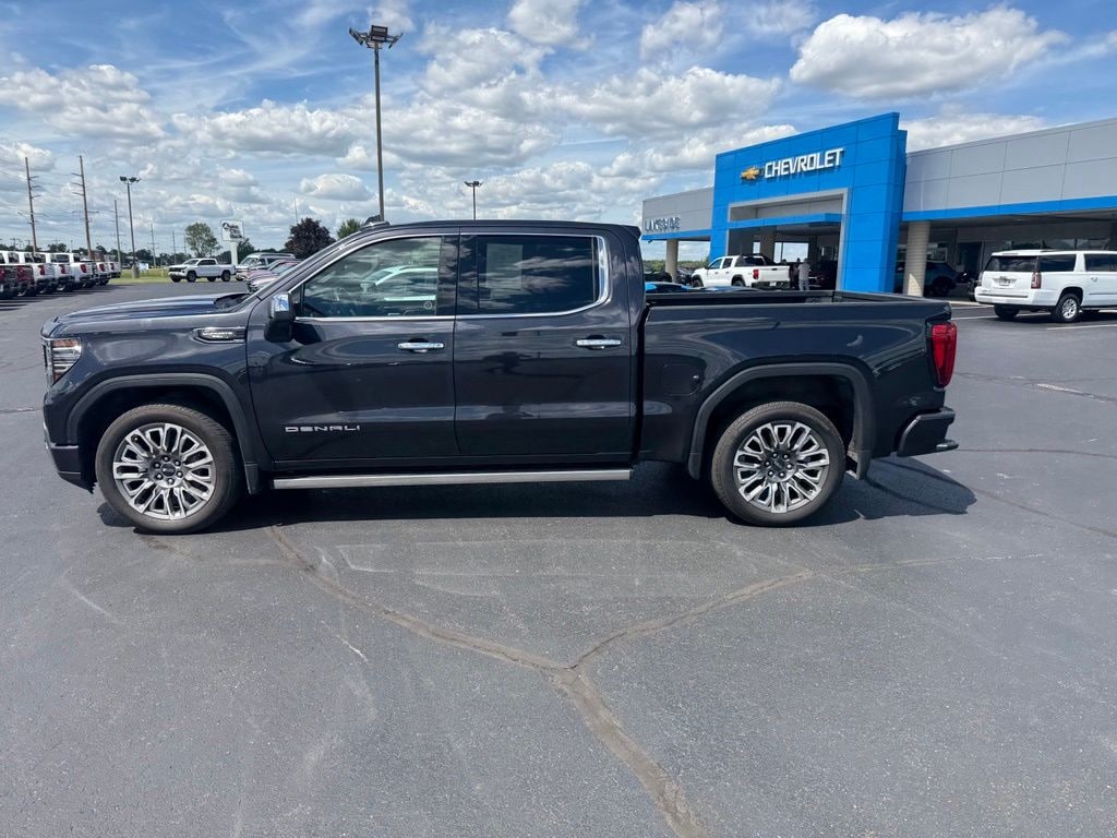 Used 2023 GMC Sierra 1500 Denali Ultimate Truck