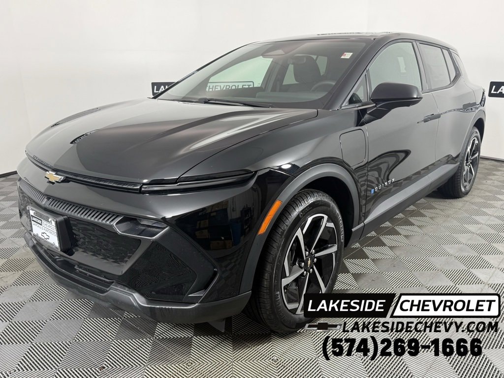 New 2026 Chevrolet Equinox EV LT SUV