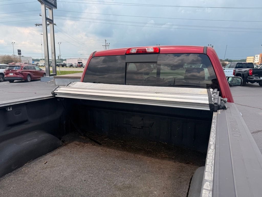 Used 2018 Chevrolet Silverado 1500 High Country Truck