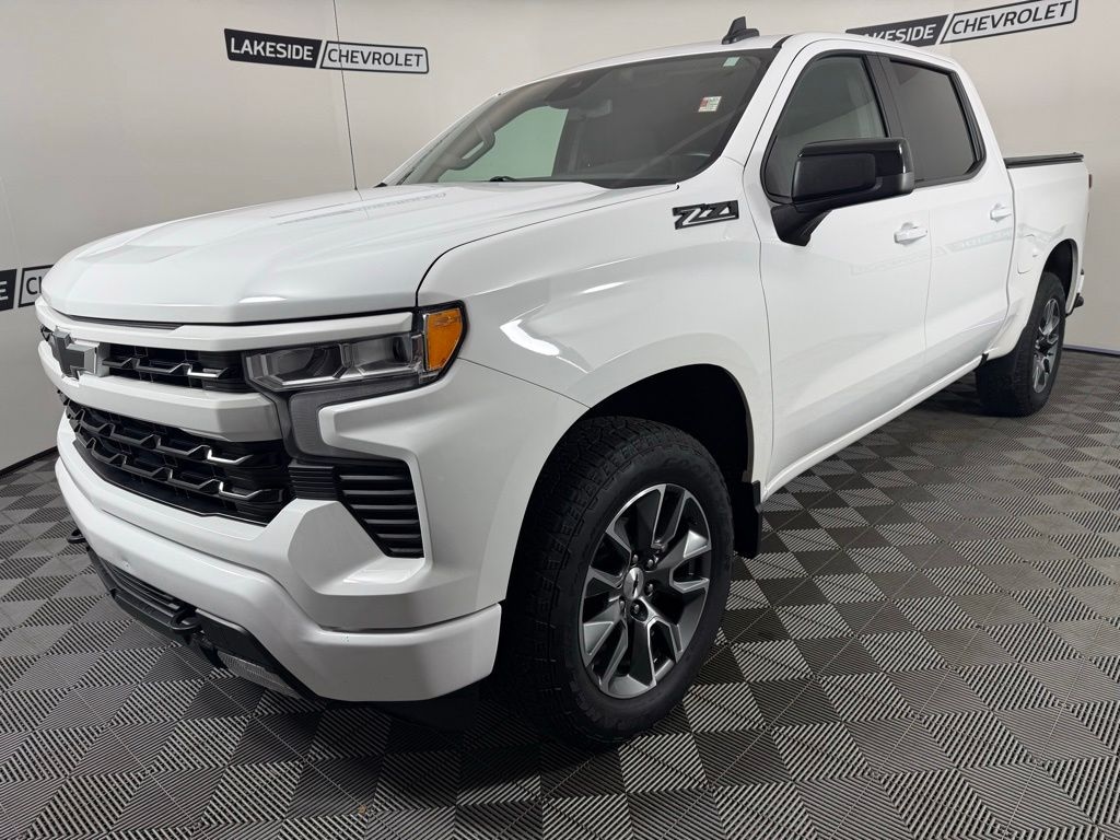 Used 2024 Chevrolet Silverado 1500 RST Truck
