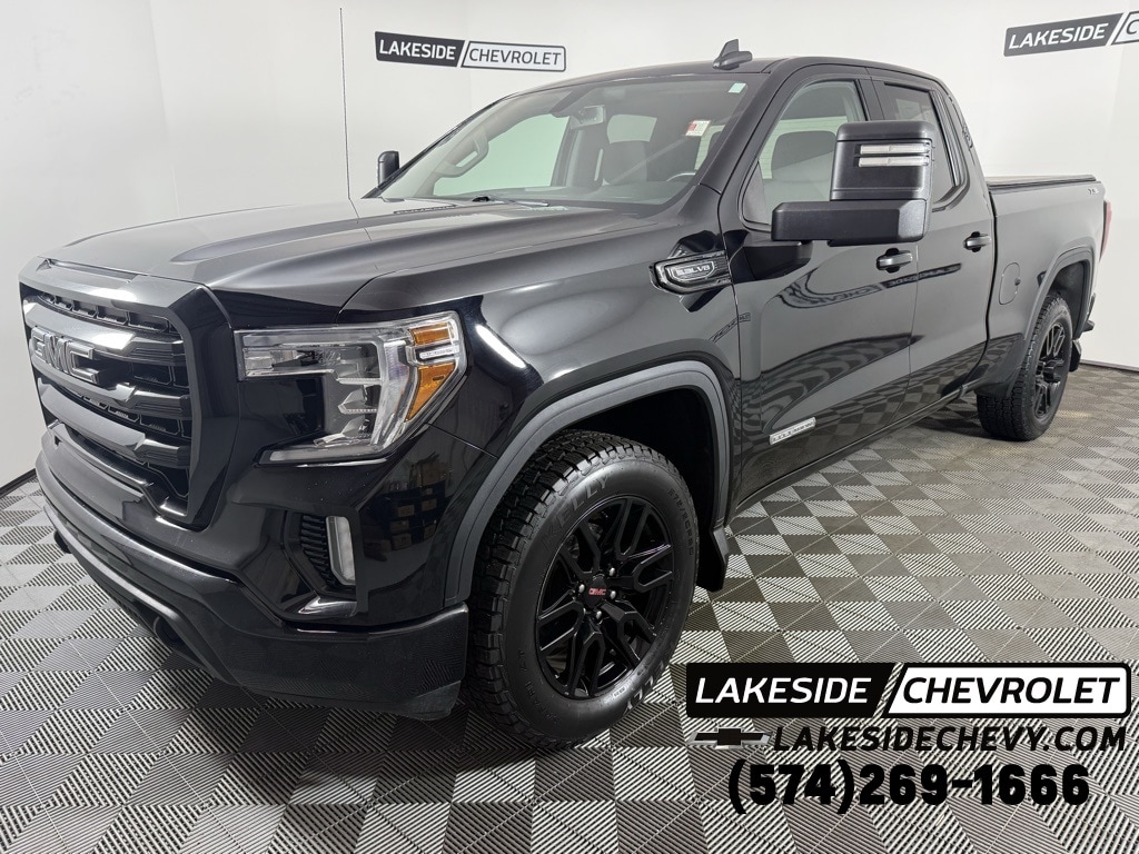 Used 2021 GMC Sierra 1500 Elevation Truck
