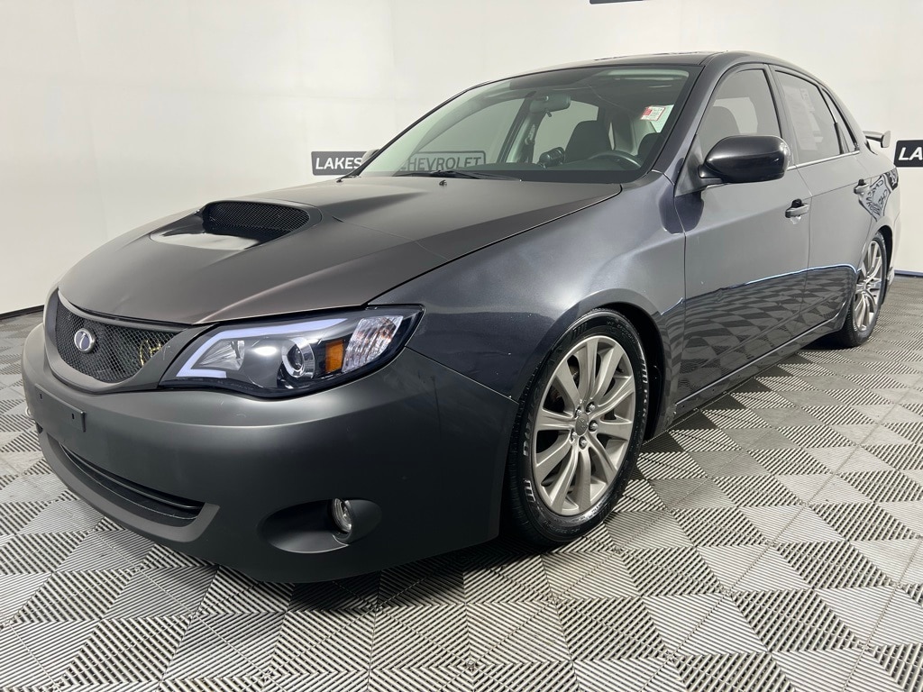 Used 2010 Subaru Impreza WRX Premium with VIN JF1GE7G62AG502462 for sale in Warsaw, IN