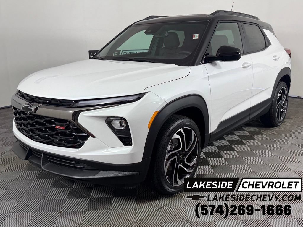 2026 Chevrolet Trailblazer