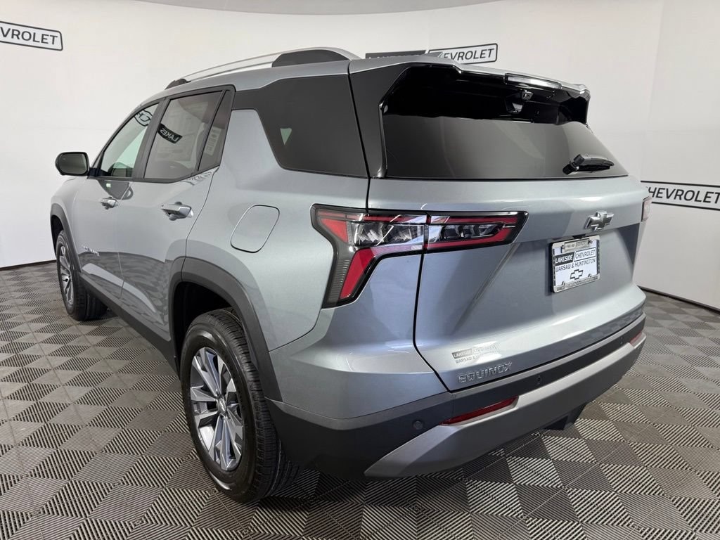 New 2026 Chevrolet Equinox LT SUV