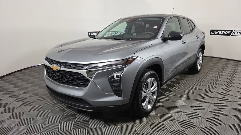 New 2026 Chevrolet Trax LS SUV