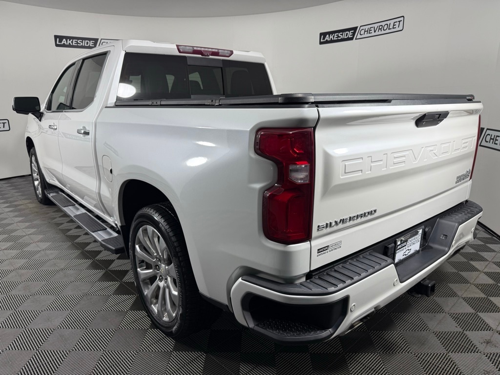Used 2020 Chevrolet Silverado 1500 High Country Truck
