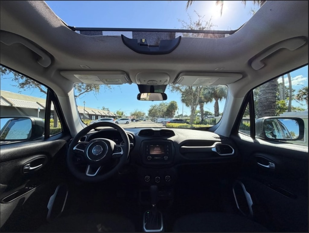 Used 2019 Jeep Renegade Sport SUV