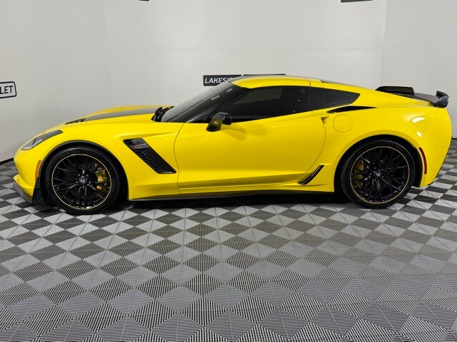 2016 Chevrolet Corvette Z06 3LZ photo 3