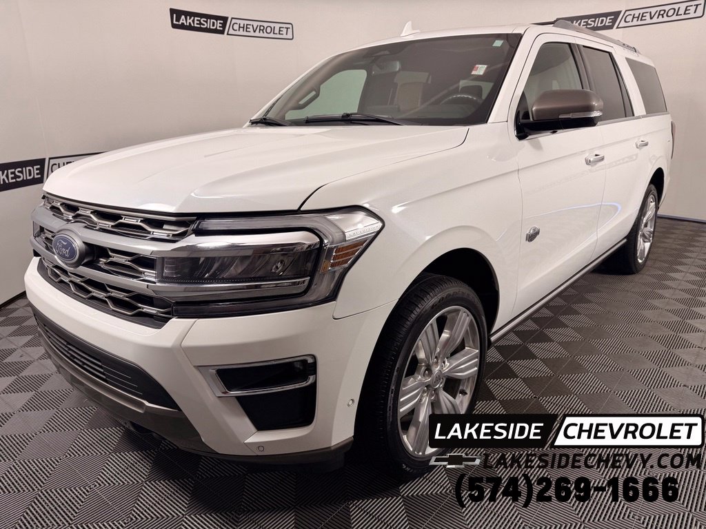 2022 Ford Expedition
