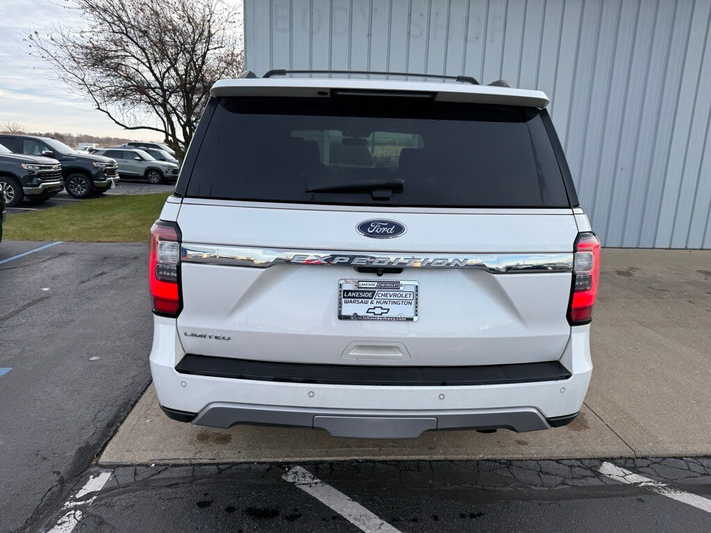 2018 Ford Expedition Limited photo 4