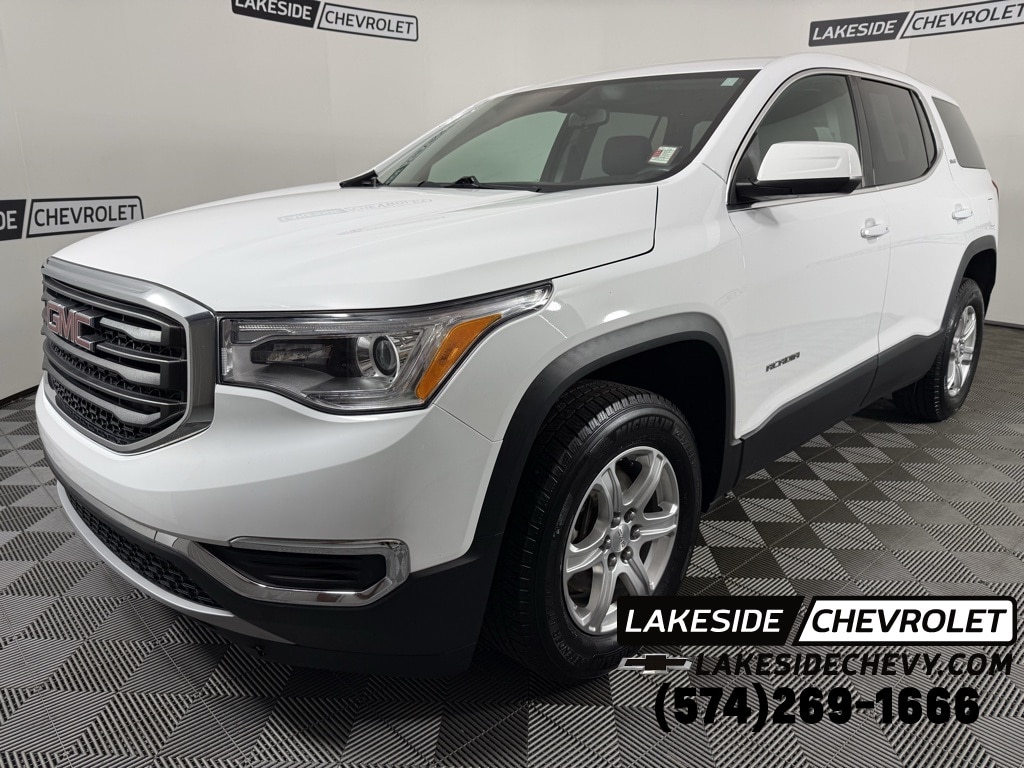 2019 GMC Acadia SLE-1