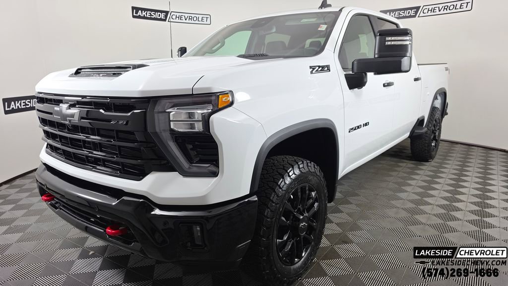 2026 Chevrolet Silverado 2500 HD