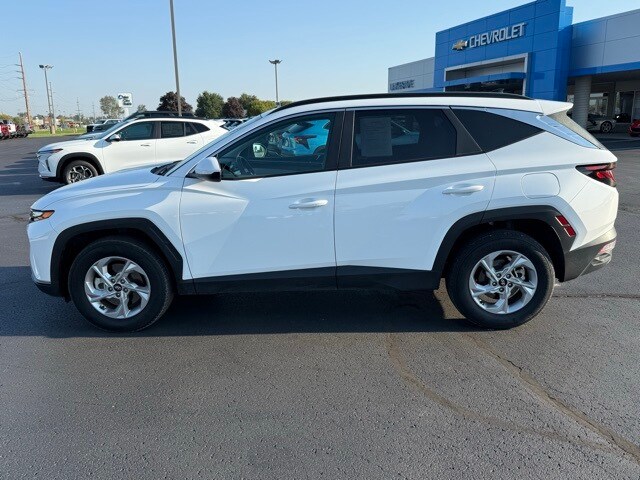 2024 Hyundai Tucson SEL photo 2