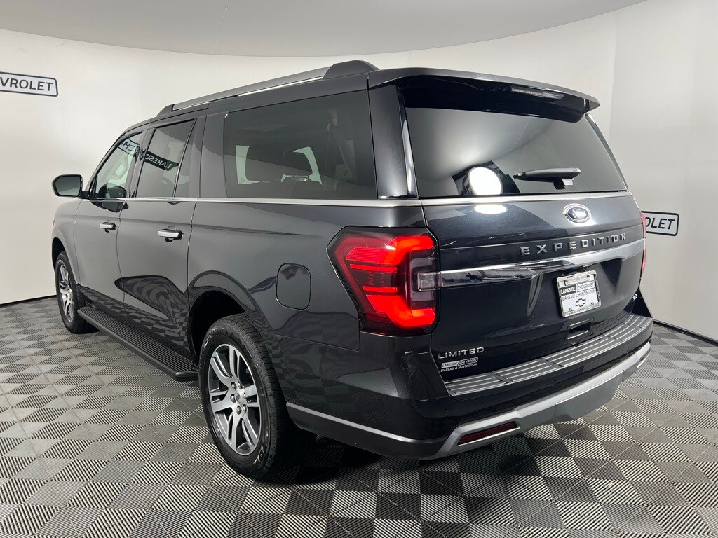 2024 Ford Expedition MAX Limited photo 4