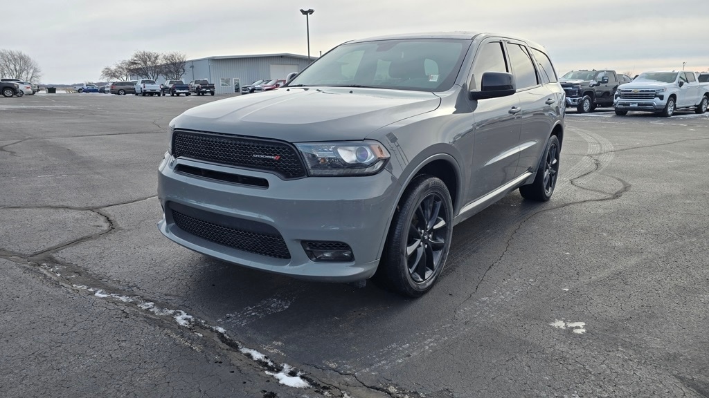 Used 2019 Dodge Durango GT SUV