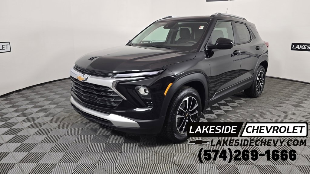 2026 Chevrolet Trailblazer LT's photo