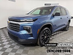 2026 Chevrolet Traverse LT SUV